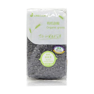 艾谷有机黑芸豆(禾燕)