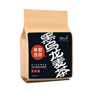 随易黑乌龙麦茶(茶乾坤)