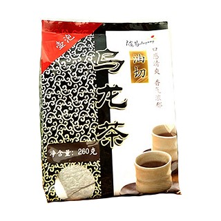 随易黑乌龙茶(茶乾坤)