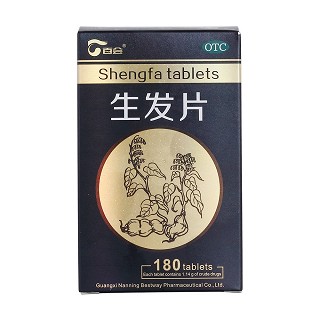 生发片价格