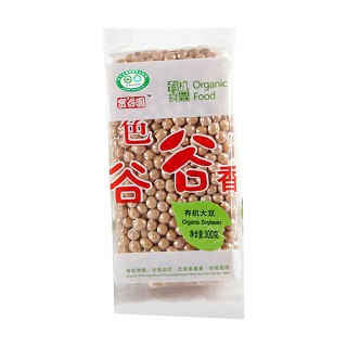 实谷园有机黄豆(实谷园生态农业)