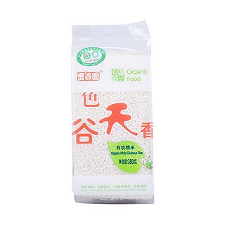 实谷园有机糯米(实谷园生态农业)