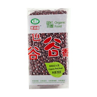 实谷园有机红小豆(实谷园生态农业)