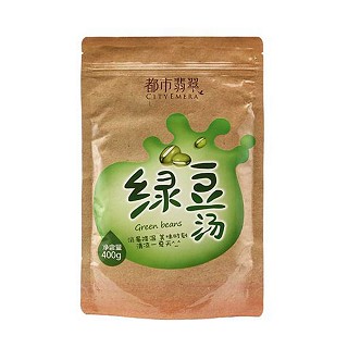 都市翡翠绿豆汤(翡翠)