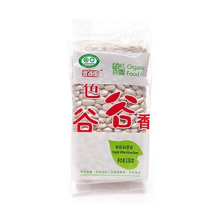 实谷园有机白芸豆(实谷园生态农业)