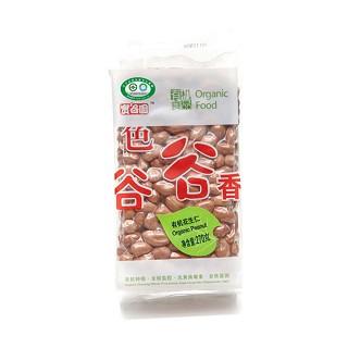 实谷园有机花生仁(实谷园生态农业)