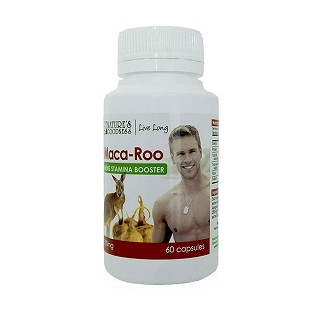 maca-roo 玛咖袋鼠精(自然珍萃)