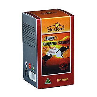 blossom 袋鼠精胶囊(澳泽来福)