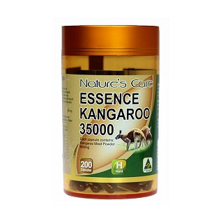 nature‘s care 天然袋鼠精胶囊(其他)