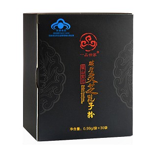 一品世家 破壁灵芝孢子粉(霍山一品堂)