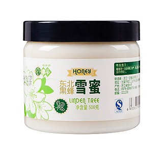 福事多 东北黑蜂雪蜜(一派)