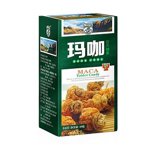 欣镁达 玛咖压片糖果(欣镁达)