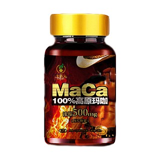 玖圣元 玛卡干果精片(一米阳光)