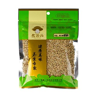 老菇伯 农家荞麦米(安农)