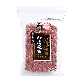 塞翁福红皮花生米(塞翁福)