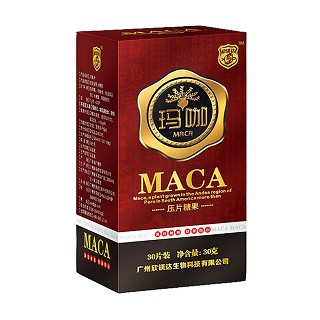 欣镁达 玛咖压片糖果(欣镁达)