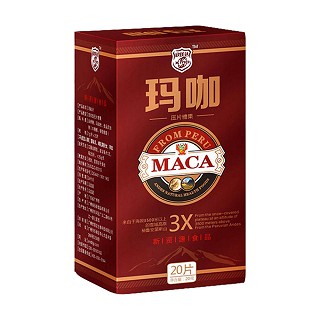 欣镁达 玛咖压片糖果(欣镁达)