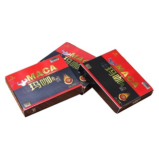 妙丹堂 无糖玛咖片(10片)