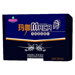 纽澳莱 玛咖精片(健澳康)