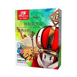 方广有机核桃黑芝麻营养米粉(方广)