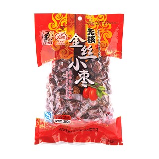 塞翁福 无核金丝小枣(塞翁福)
