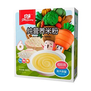 方广宝宝辅食纯营养米粉(方广)