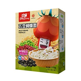 方广宝宝辅食五豆蝴蝶面(方广)