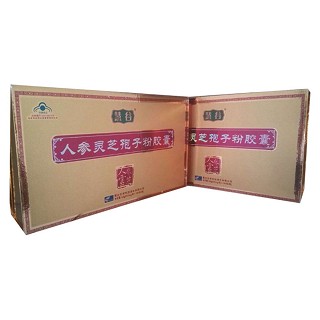 慧谷牌人参灵芝孢子粉(桑园)