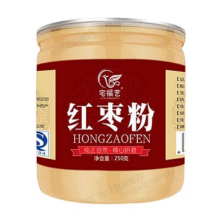 宅福艺 红枣粉(宝丰)
