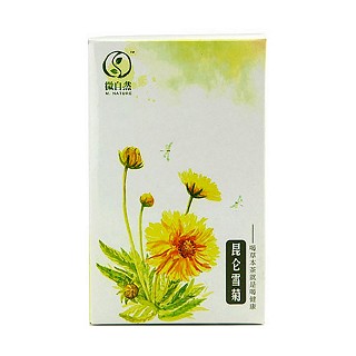 微自然 昆仑雪菊(康道生物)