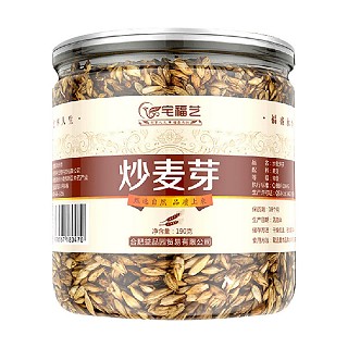 宅福艺 炒麦芽(宝丰)