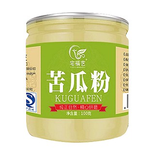宅福艺 苦瓜粉(宝丰)
