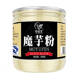 宅福艺 魔芋粉(宝丰)