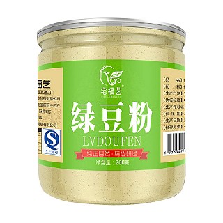 宅福艺 绿豆粉(宝丰)