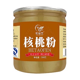 宅福艺 核桃粉(宝丰)