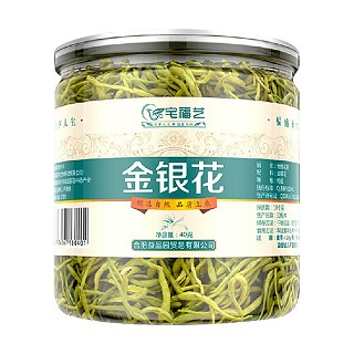 宅福艺 金银花(宝丰)