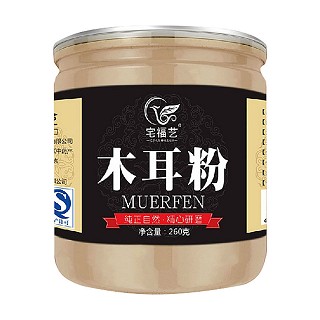 宅福艺 木耳粉(宝丰)