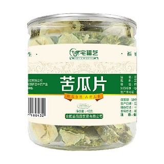 宅福艺 苦瓜片(宝丰)