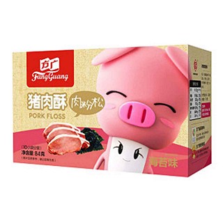 方广营养猪肉酥（海苔味）(方广)