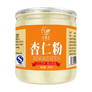 宅福艺 杏仁粉(宝丰)