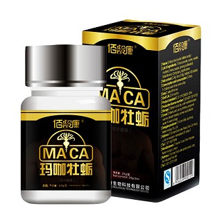佰龄康 玛咖牡蛎片(佰龄康)