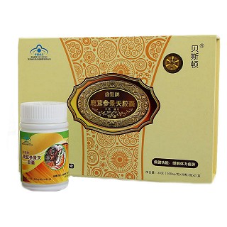 贝斯顿 倍爱牌鹿茸参景天胶囊价格