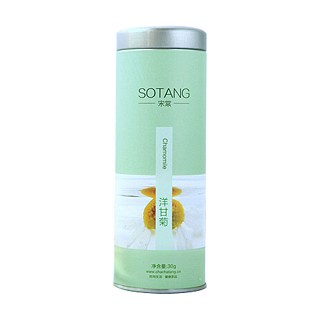 宋棠 洋甘菊(品之堂)
