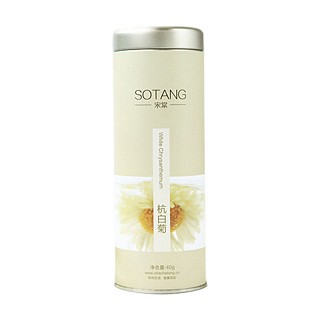 宋棠 杭白菊(品之堂)
