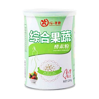 樱之季节综合果蔬酵素粉(依洛嘉国际)