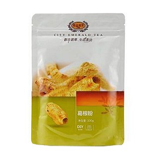 都市翡翠野生葛根粉 (翡翠)