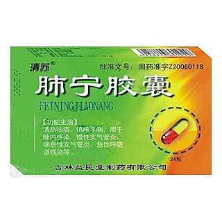 肺宁胶囊(益民堂)