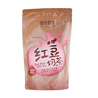 都市翡翠红豆奶茶(翡翠)