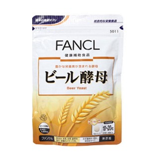 fancl啤酒酵母(fancl)