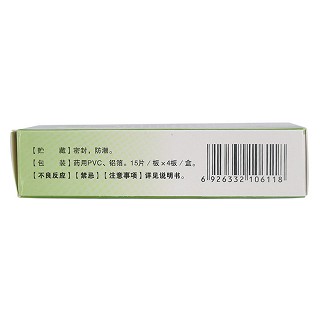 通窍鼻炎片(通化博祥)